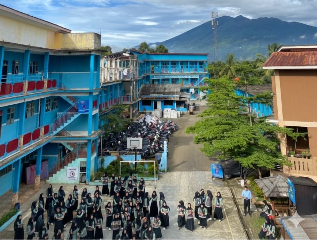 Upacara Sekolah